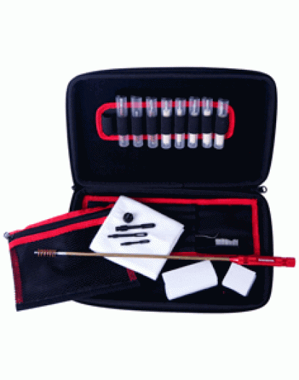 Winchester Pistol Soft Side - Gun Cleaning Kit 22 Pcs.