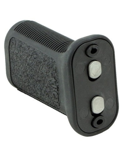 Bcm Vertical Grip Mod 3 Black - Fits Keymod Rails