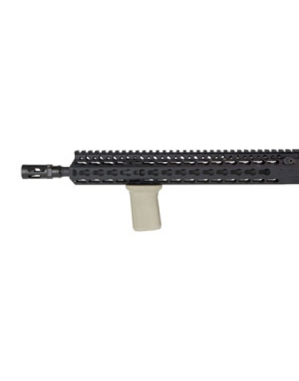 Bcm Vertical Grip Mod 3 Fde - Fits Keymod Rails