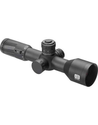 Eotech Scope Vudu 5-25x50mm - 34mm Ffp H59 (mrad) Black