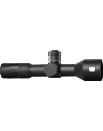 Eotech Scope Vudu 5-25x50mm - 34mm Ffp H59 (mrad) Black