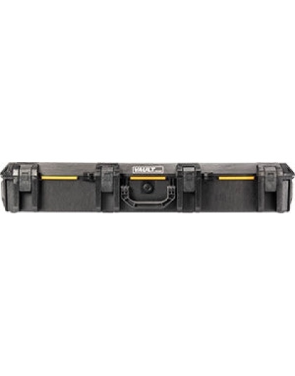 Pelican Vault Tactical Rifle - Case W- Wheels-foam 44" Black