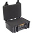 Pelican Vault Large Pistol - Case W- Foam Black