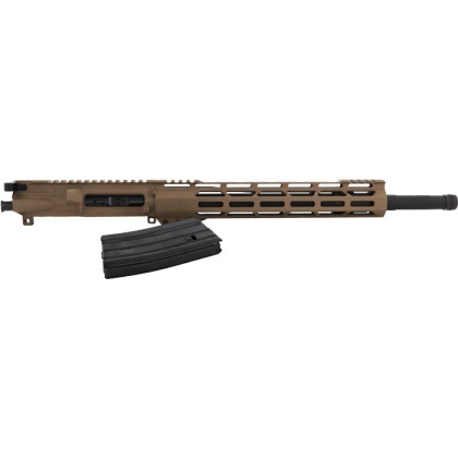 Alexander Upper Receiver Ar15 - Tact .50 Beowulf Threaded Fde