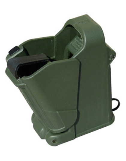 Maglula Loader Universal - Pistol Dark Green