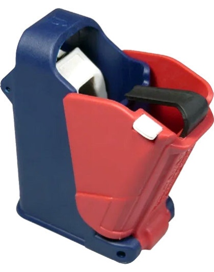 Maglula Loader Universal - Pistol Red-white-blue