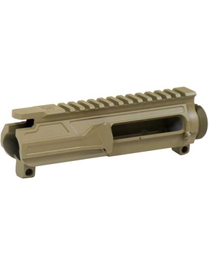 Odin Upper Receiver Billet Fde - Ar-15 No Foward Assist