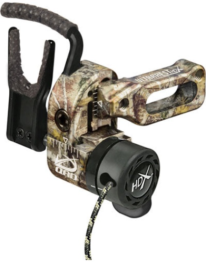 Qad Arrow Rest Ultra-rest Hdx - Realtree Edge Rh