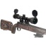 Utg Scope 3-9x40 1" Ao - 36 Color Illuminated Mil-dot