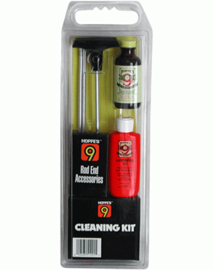 Hoppes Cleaning Kit For .22cal - Rifles W-clamshell Package