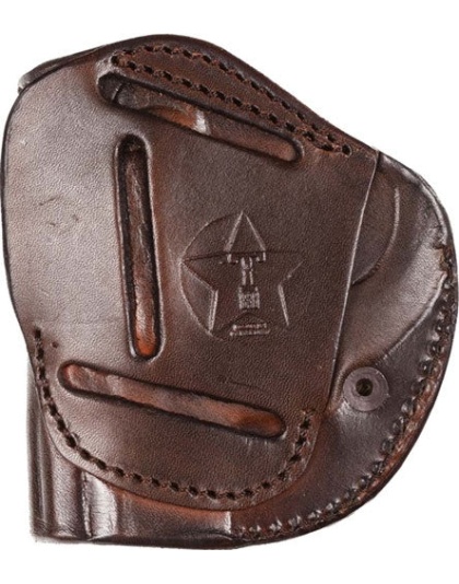 Tagua Tx 1836 4 Victory Inside - Pant Hlstr Dbl Stk Comp Rh Brn