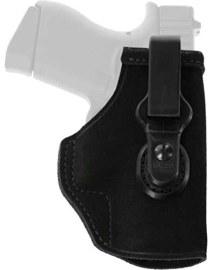 Galco Tuck-n-go Itp Holster - Ambi Leather 1911 5" Black