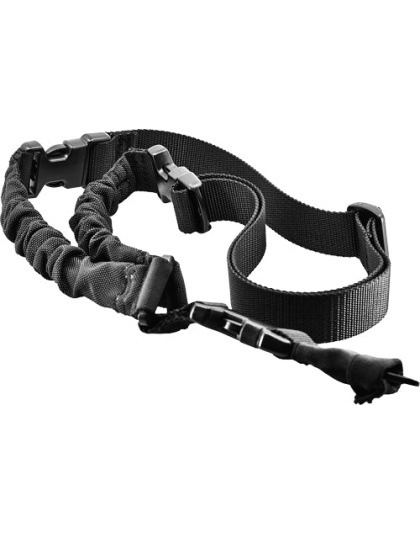 Je Sling 1 Point Heavy Duty - Bungee Black