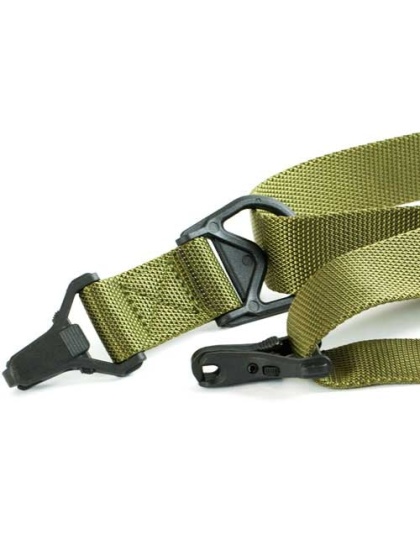 Je Sling Quick Action 1-2 Pnt - Green