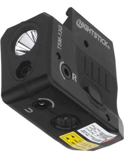 Nightstick Sub-compact Weapon - Light W-grn Laser Sig P365