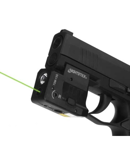 Nightstick Sub-compact Weapon - Light W-grn Laser Sig P365