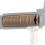 Je Handguard Rail Cover - 5.5" Tan 1 Per Pkg