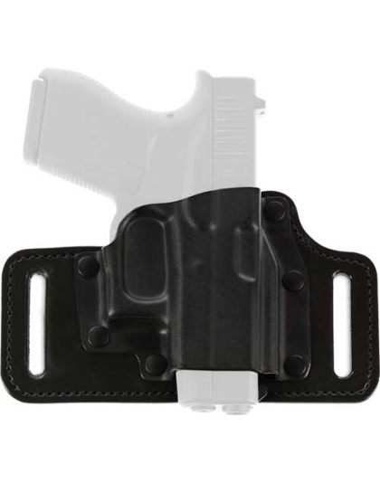 Galco Tac Slide Belt Holster - Rh Hybrid Kydex S-a Xd 9-40 Bl