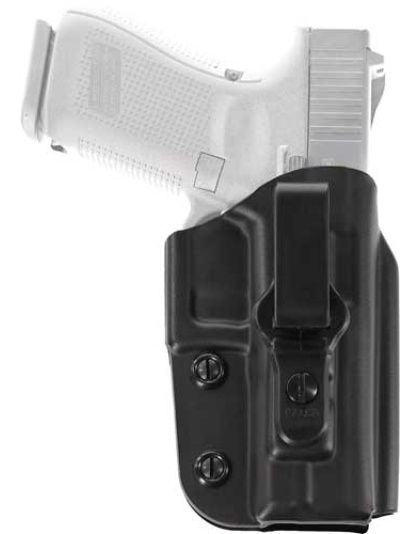 Galco Triton Iwb Holster Rh - Kydex 1911 3" Black!