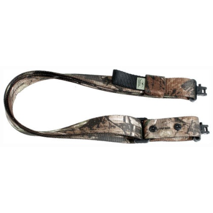 Toc Super Sling 2+ - 1-1-4" Realtree Ap W-swivels