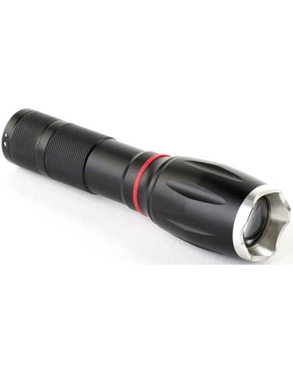 Guard Dog Tactforce 600 Lumen - W- Latern Rechargeable Blk