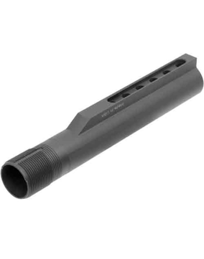 Utg Buffer Tube .308 Mil-spec - 6-position Black