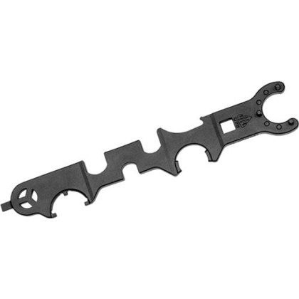 Utg Ar15-ar308 Armorer's Multi - Function Combo Wrench