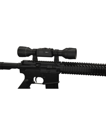 Atn Thor Lt 2-4x Thermal Rifle - 320x240 Scope