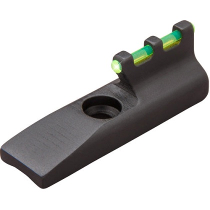 Truglo Fiber Optic Front Sight - Green Buckmark-ruger Mk2-3