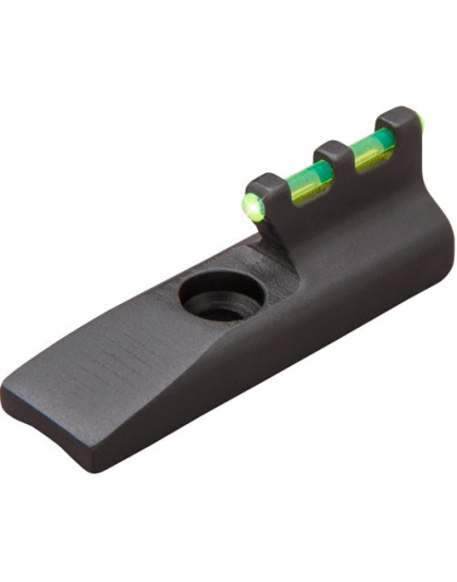 Truglo Fiber Optic Front Sight - Green Buckmark-ruger Mk2-3