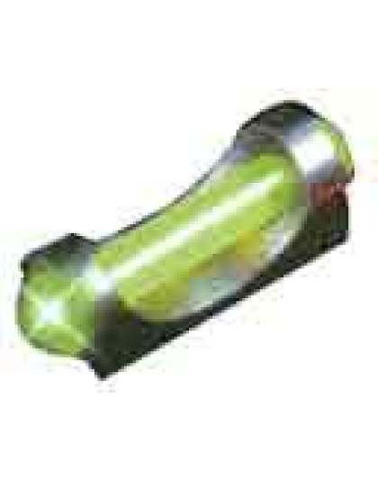 Truglo Sight Fat Bead 3mm - Thread Fiber Optic Green