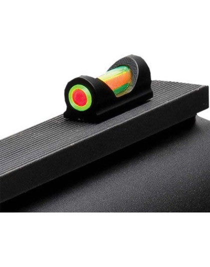 Truglo Sight Fat Bead 5-40 - Thread Fiber Optic Dual