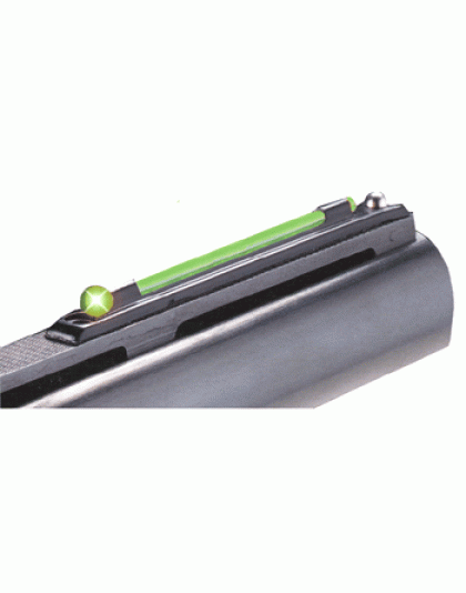 Truglo Sight Universal Rib - Shotgun .060" Fiberoptic Green