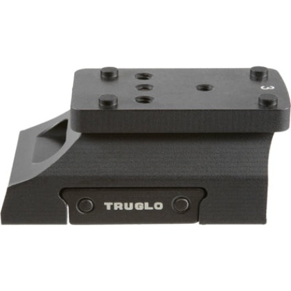 Truglo Picatinny Riser Mount - Rds Universal Length