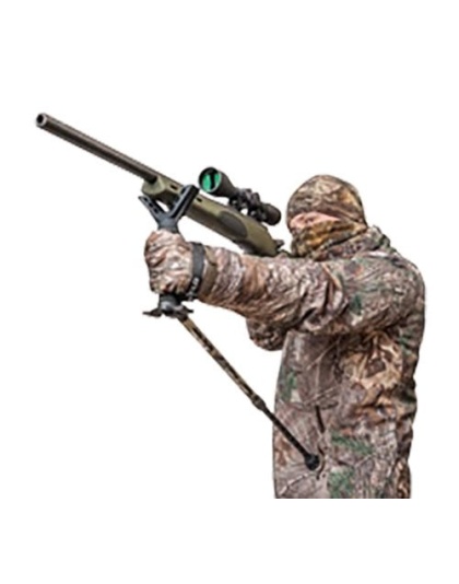 Truglo Hip Shot Crossbow - Shooting Rest 20"-29" Adjtmnt