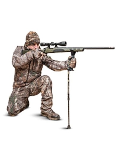 Truglo Hip Shot Crossbow - Shooting Rest 20"-29" Adjtmnt