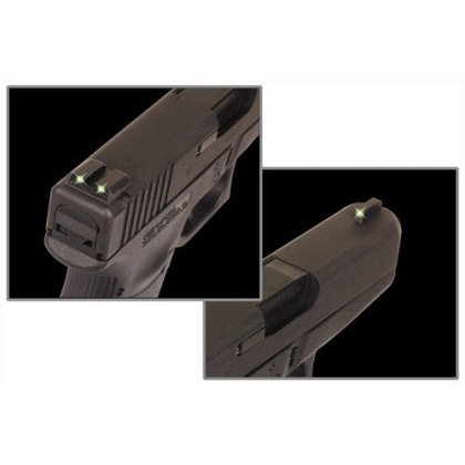 Truglo Sight Set Springfield - Xd's Tritium Fixed