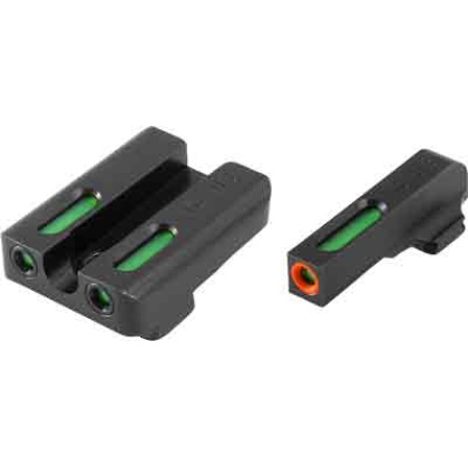 Truglo Sight Set Tfx Pro - Millennium G2-709-740 Slim