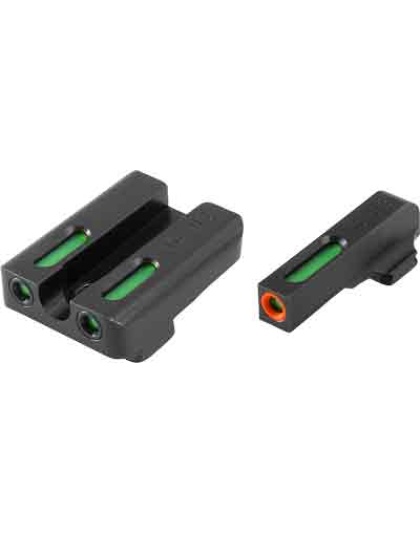 Truglo Sight Set Tfx Pro - Millennium G2-709-740 Slim