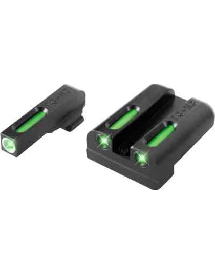 Truglo Sight Set Tfx Taurus - Millennium G2-709-740 Slim