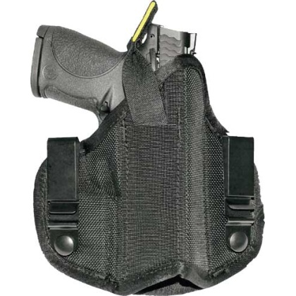 Crossfire Holster Eclipse Low- - Profile Iwb-owb 4" Nylon Rh