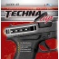 Techna Clip Handgun Retention - Clip Glock 43 Right-left