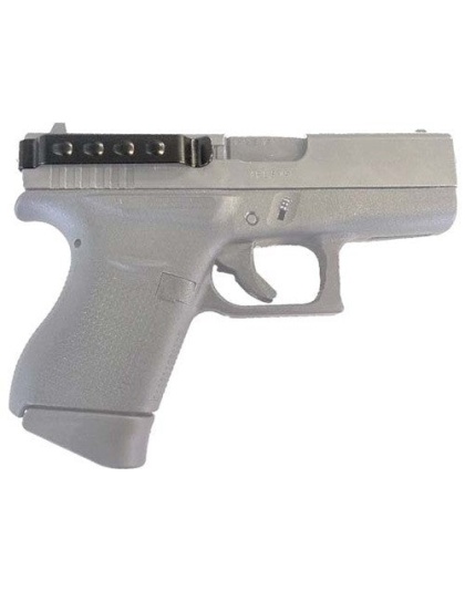 Techna Clip Handgun Retention - Clip Glock 43 Right-left