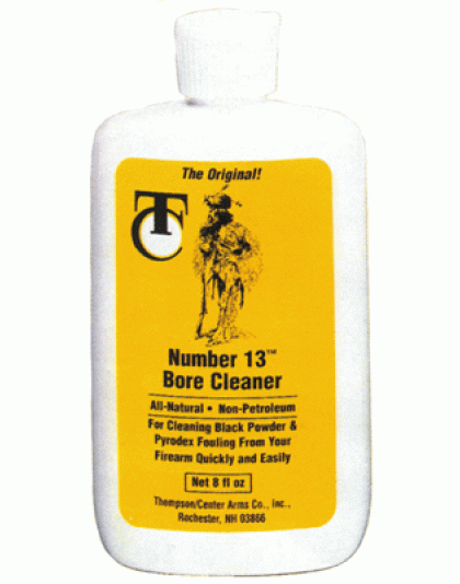 T-c #13 Bore Cleaner Solvent - 8 Oz. Squeeze Bottle
