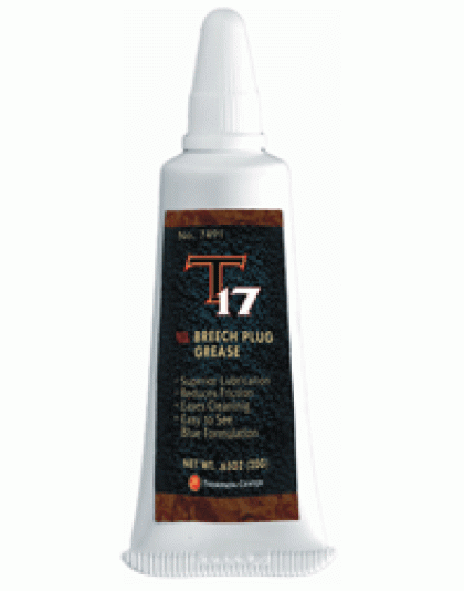 T-c T17 Breech Plug Grease - 1-2 Oz. Tube