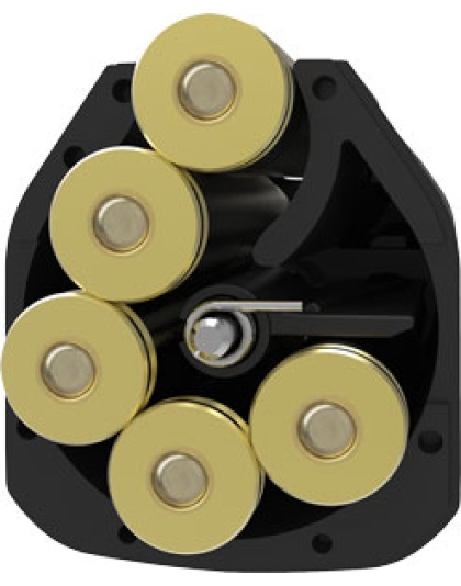 T-c Magazine Compass - .223-.204 5-rd Black