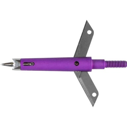Thorn Broadheads Hpx Crossbow - 100gr 2-blade 1.75" Cut 3pk
