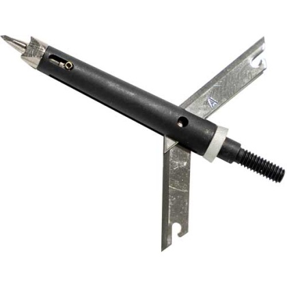 Thorn Broadheads Rift Crossbow - 100gr 2-blade 2.2" Cut 3pk