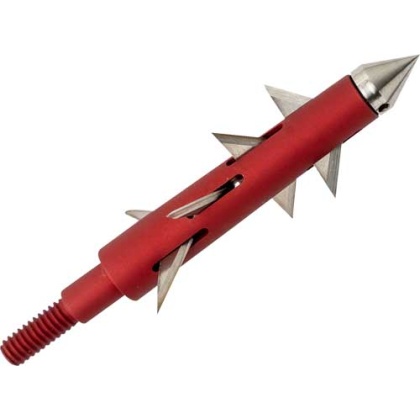 Thorn Broadheads The Crown - Compound 100gr 3.25" Cut 3pk