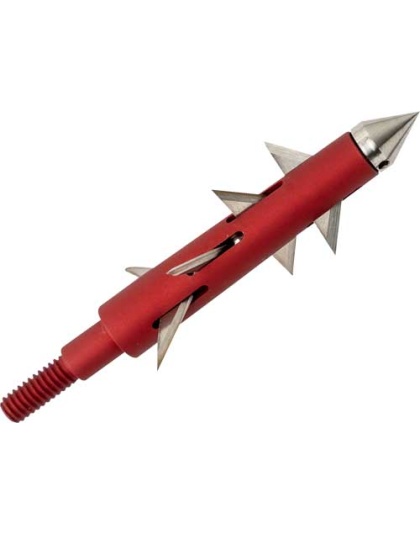 Thorn Broadheads The Crown - Compound 125gr 3.25" Cut 3pk